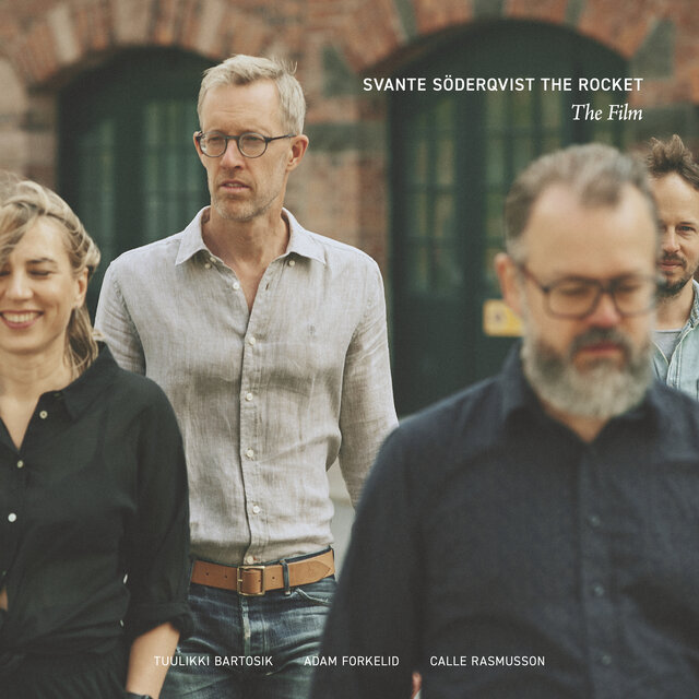 Cover art for album The Film by Svante Söderqvist, Tuulikki Bartosik, Adam Forkelid, Calle Rasmusson