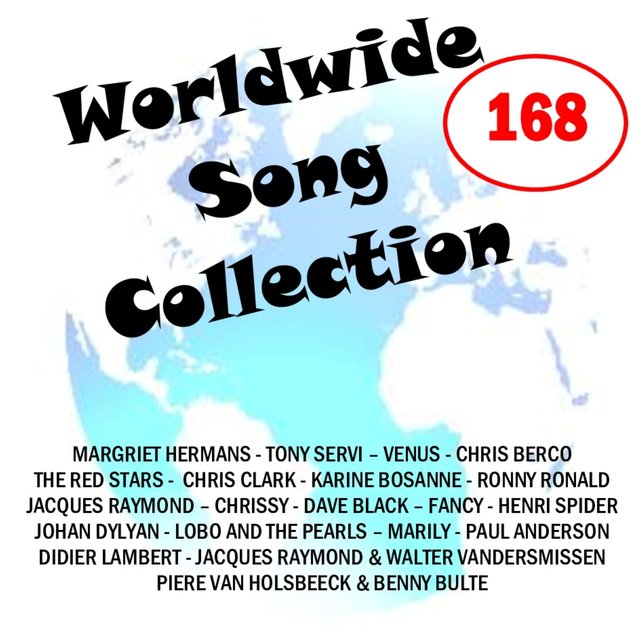 Worldwide Song Collection vol. 168