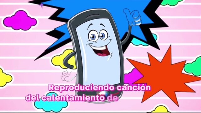 Canción del Calentamiento