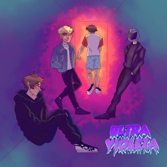 Ultra Violeta