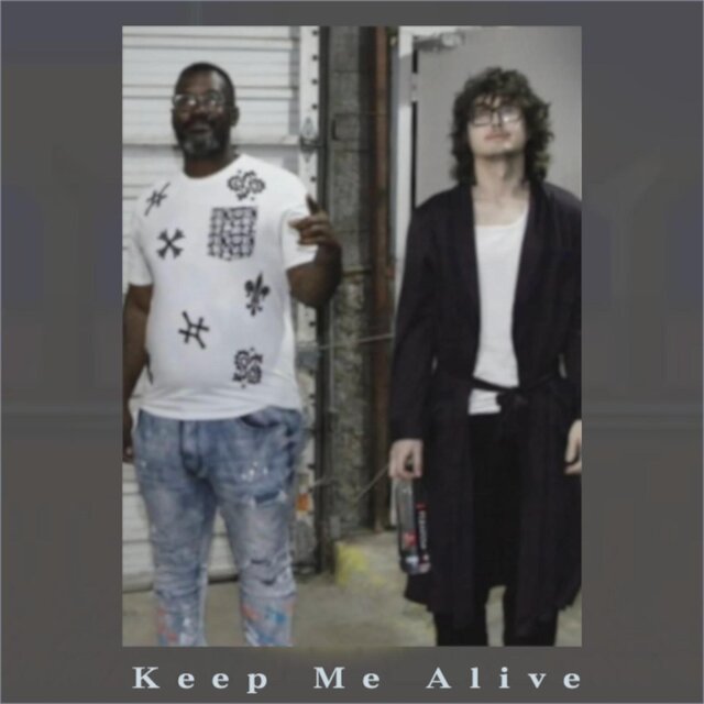 Keep Me Alive