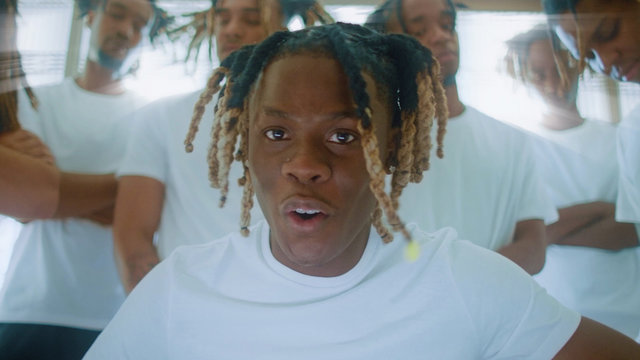 Better Than Me (Official Music Video)