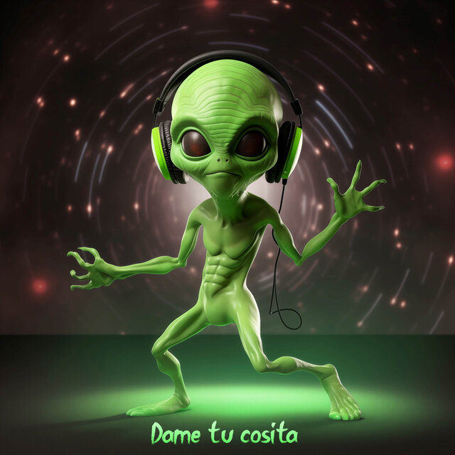 Dame Tu Cosita