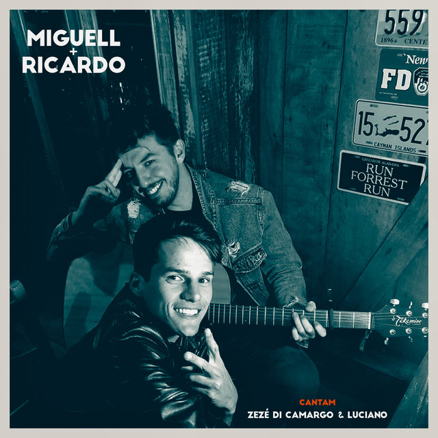 Cantam Zezé Di Camargo & Luciano