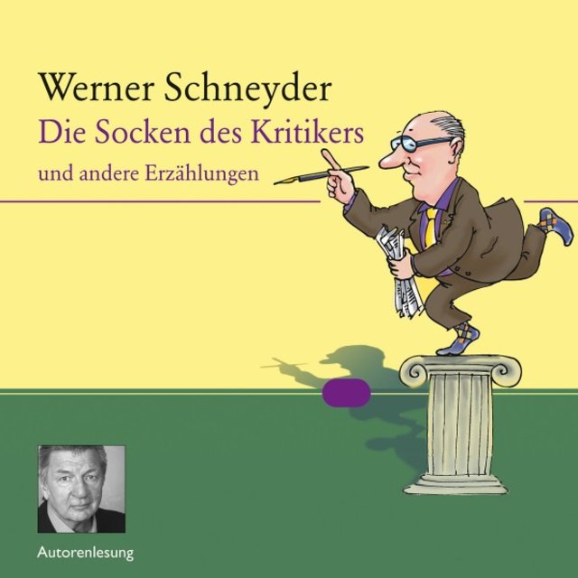 Die Socken des Kritikers (Und andere Erzählungen)