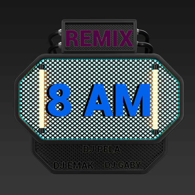 8 Am - Remix