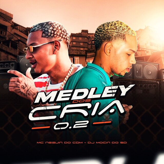 Medley dos cria 0.2