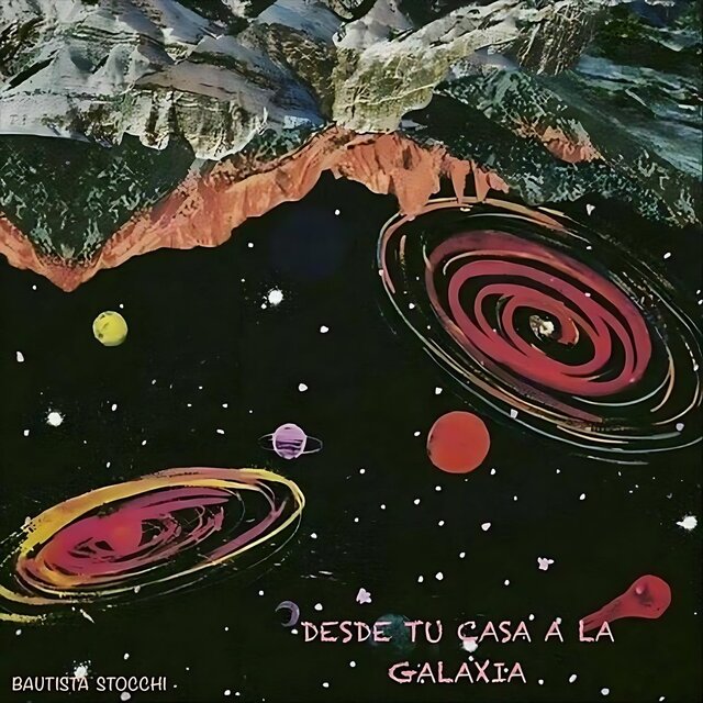 Desde Tu Casa a La Galaxia