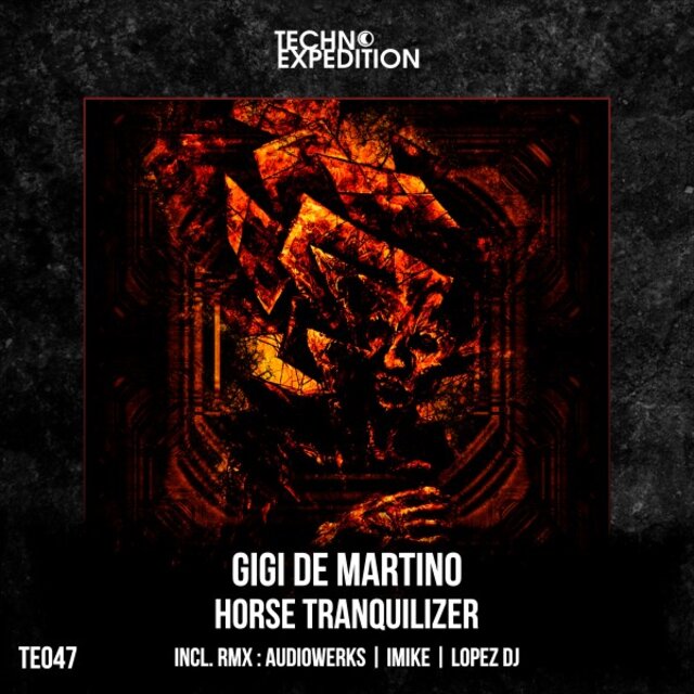 Horse Tranquilizer