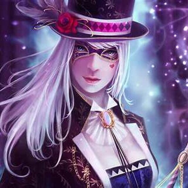 Queen of Illusions