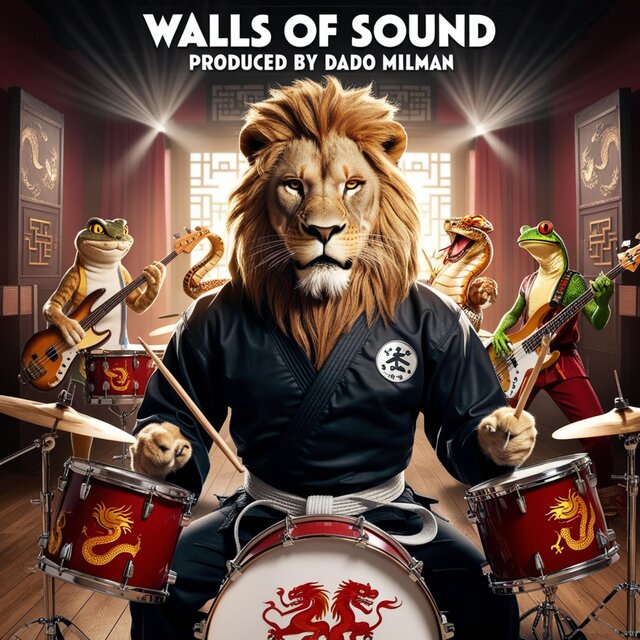 Walls Of Sound