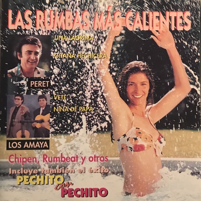 Las Rumbas Mas Calientes