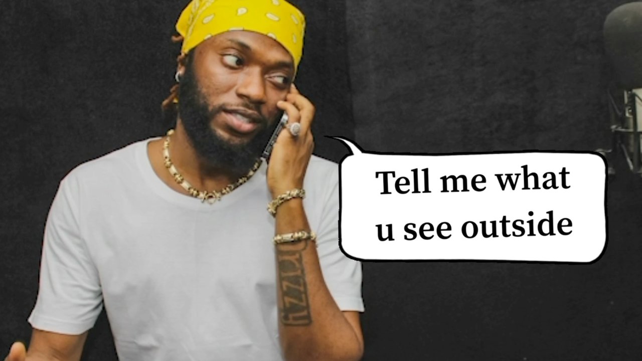 Talk N Do (Perfect Picture Edition) (Official Video)