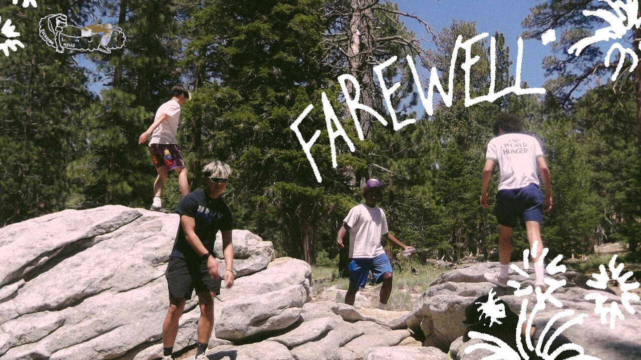 farewell