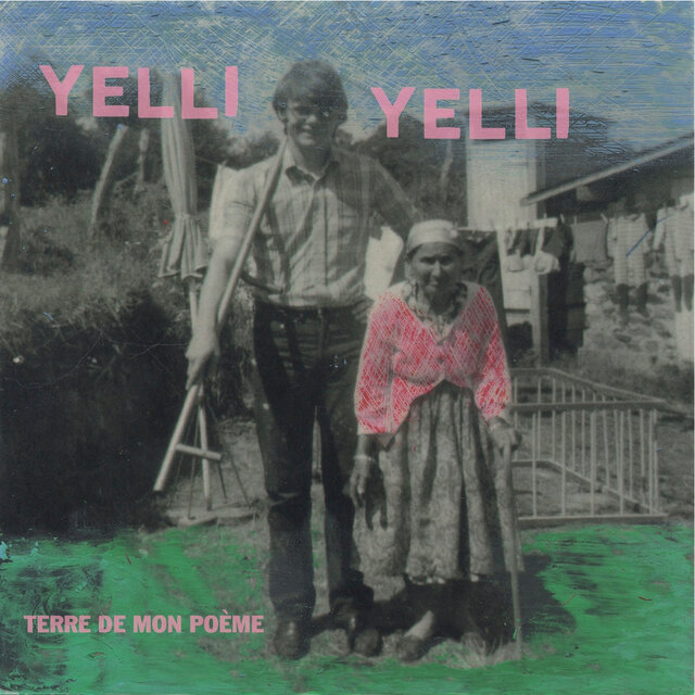 Terre de mon poème