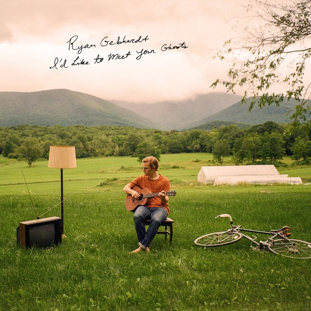 I'd Like To Meet Your Ghosts - Single