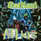 Cover art for album ATLiens by Outkast