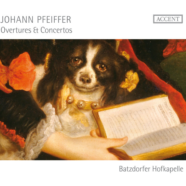 Pfeiffer: Overtures & Concertos