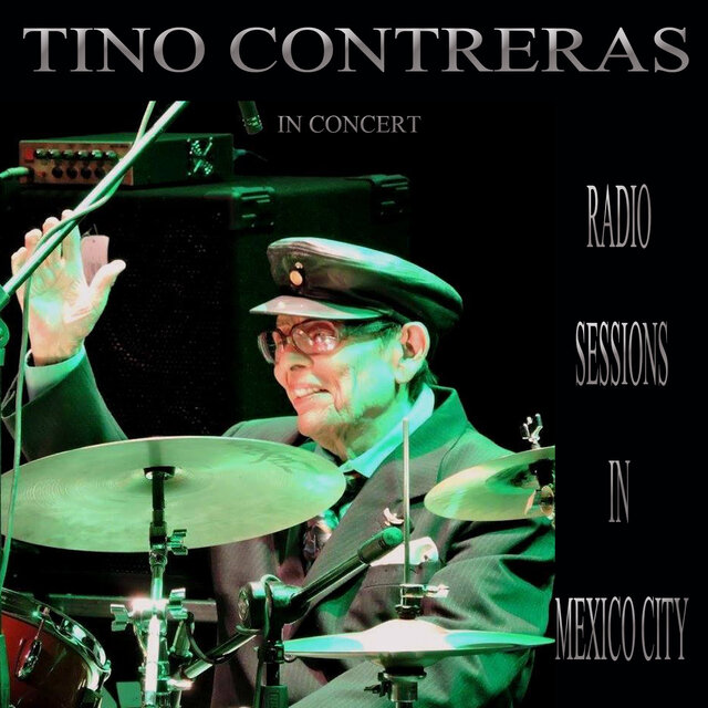 Radio sessions in Mexico city (Live)