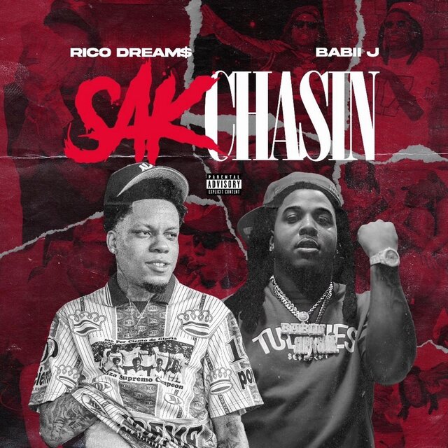 Sak Chasin' (feat. Babii J)