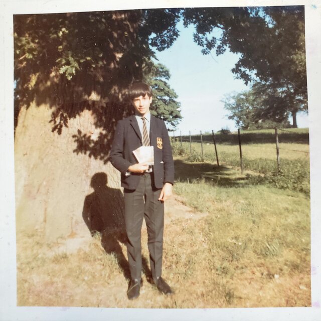 Saul At 14