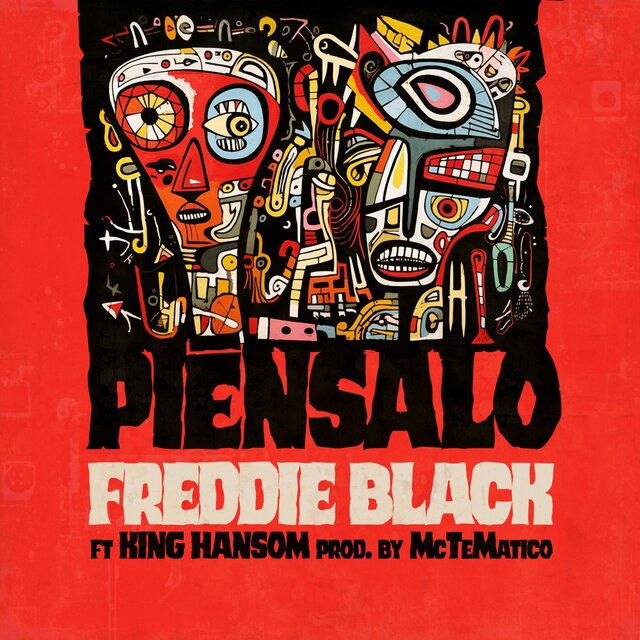 Piensalo (feat. King Hansom & Mctematico)