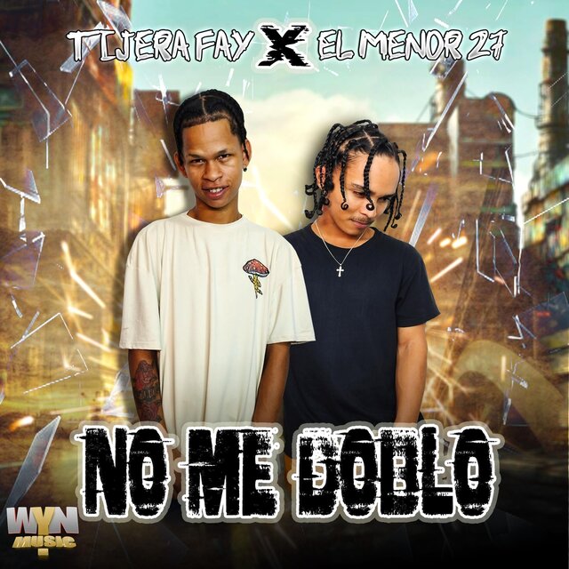 No Me Doblo
