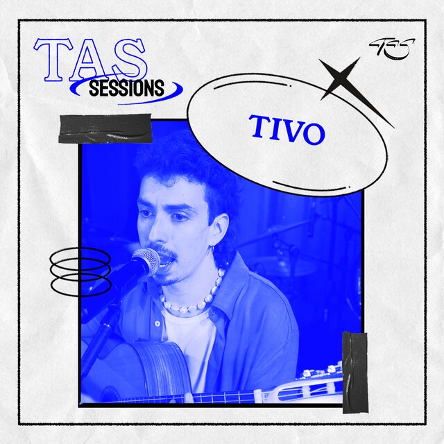 Quarto Vazio - TAS Sessions (Ao Vivo)