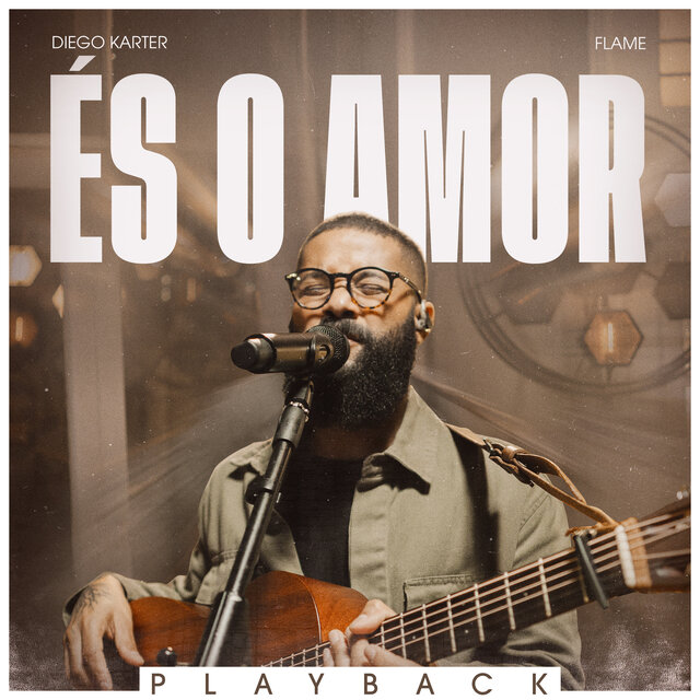 És o Amor (Playback)