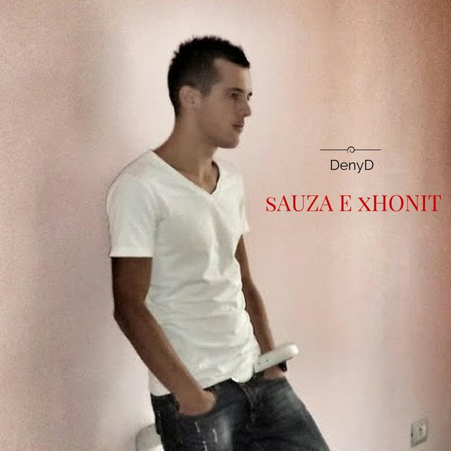 Cover art for album  by Deny D