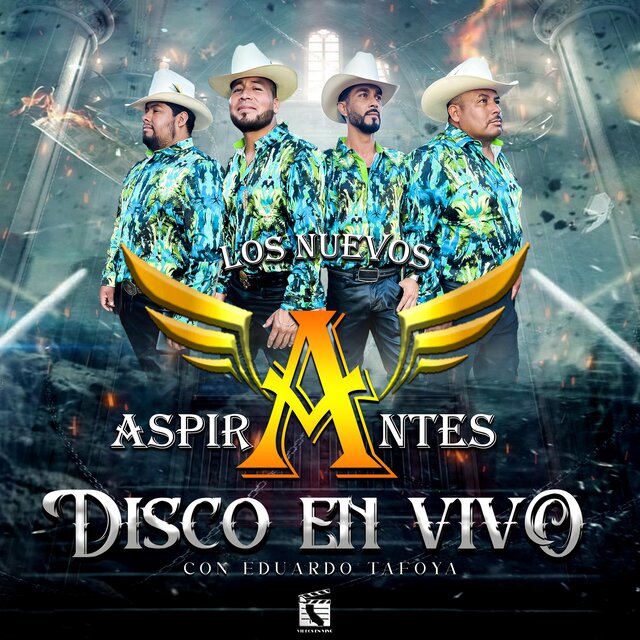 DISCO EN VIVO