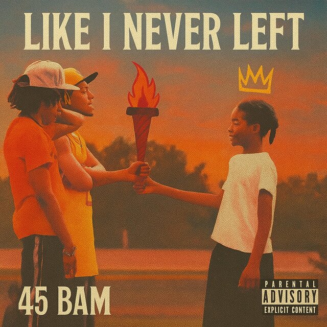 Like I Never Left