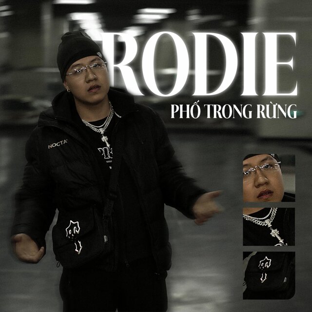 Phố Trong Rừng