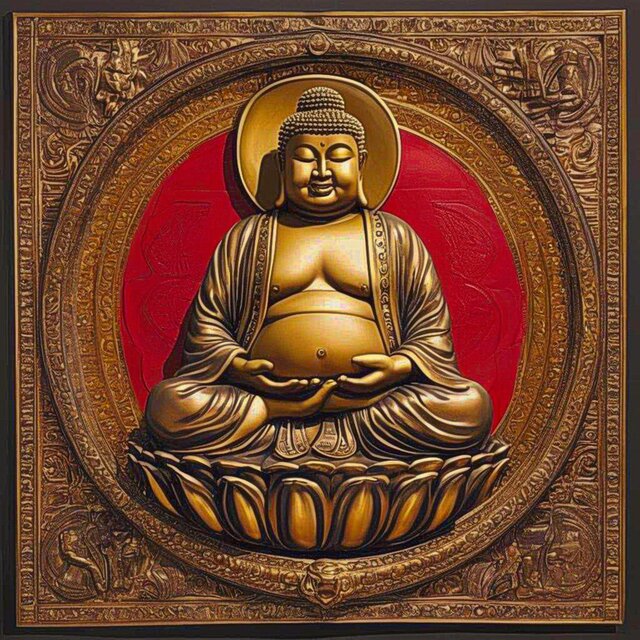 BUDDHA (feat. MONEYCHIEF)