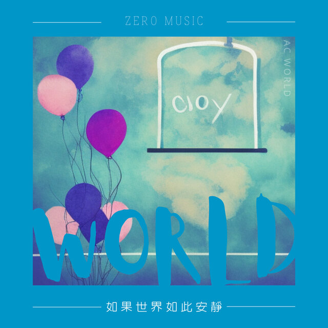如果世界如此安靜