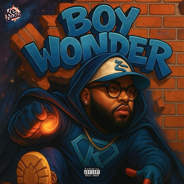 BOY WONDER