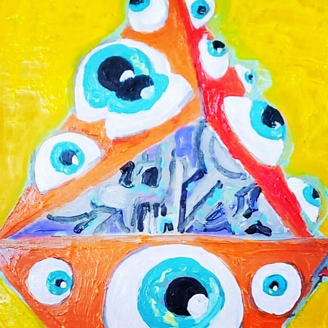 Weird Vibes
