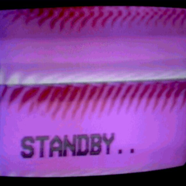 STANDBY. .