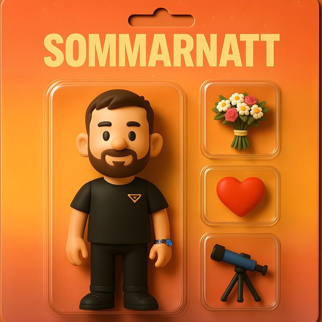 Sommarnatt