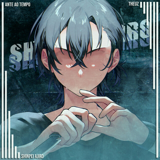 Shinpei Ajiro - Ante ao Tempo