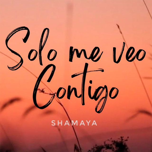 Solo me veo contigo