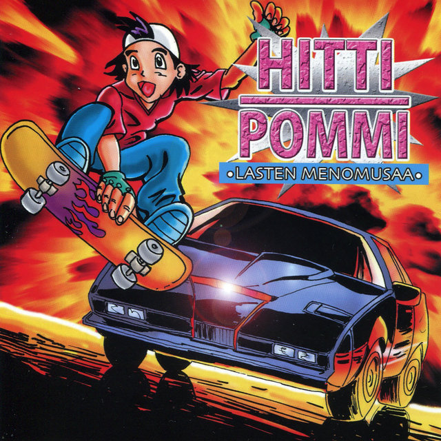 Lasten hittipommi