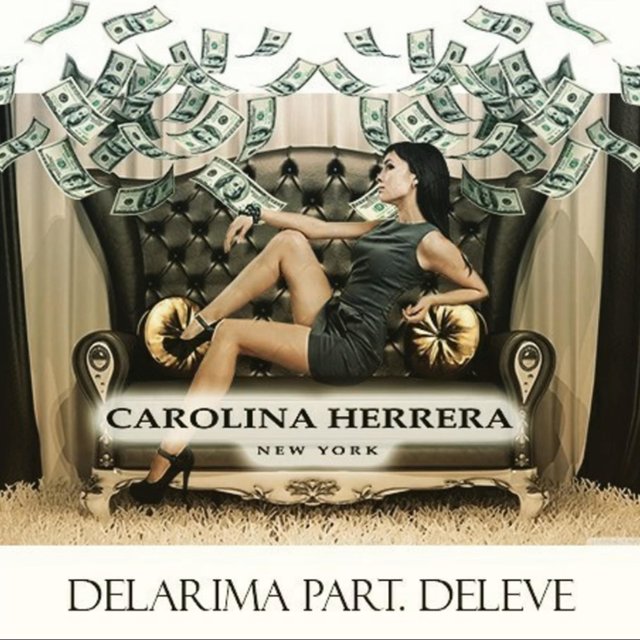 Carolina Herrera (feat. De Leve)