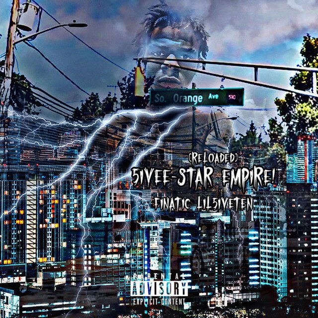 5IVEE-STAR EMPIRE! (Reloaded)