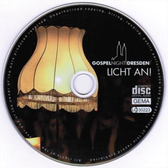 LICHT AN! - 19.Gospelnight Dresden
