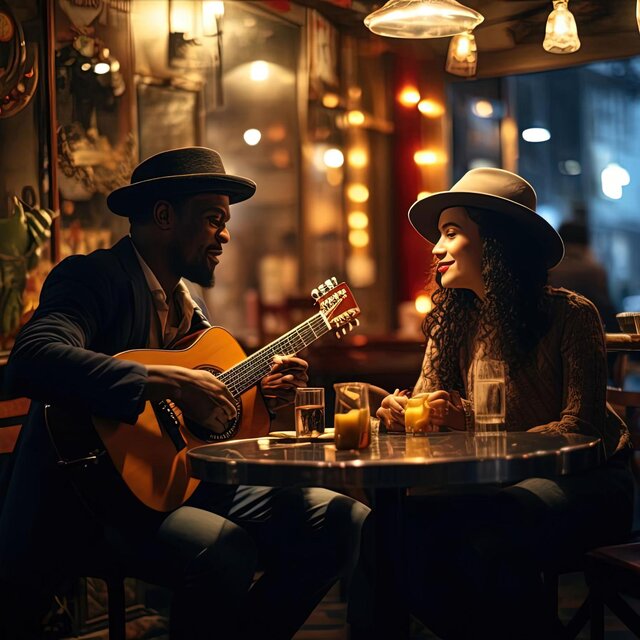 Café-bar Jazz: Des airs relaxants en fin de soirée