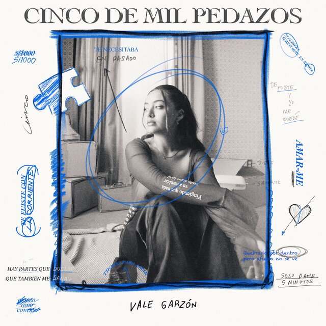 Inevitable (Cinco de Mil Pedazos)
