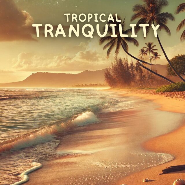 Tropical Tranquility: Healing Ocean Therapy Guided by Hawaiian Rhythms