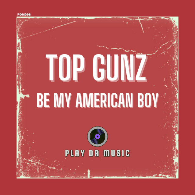 Be My American Boy