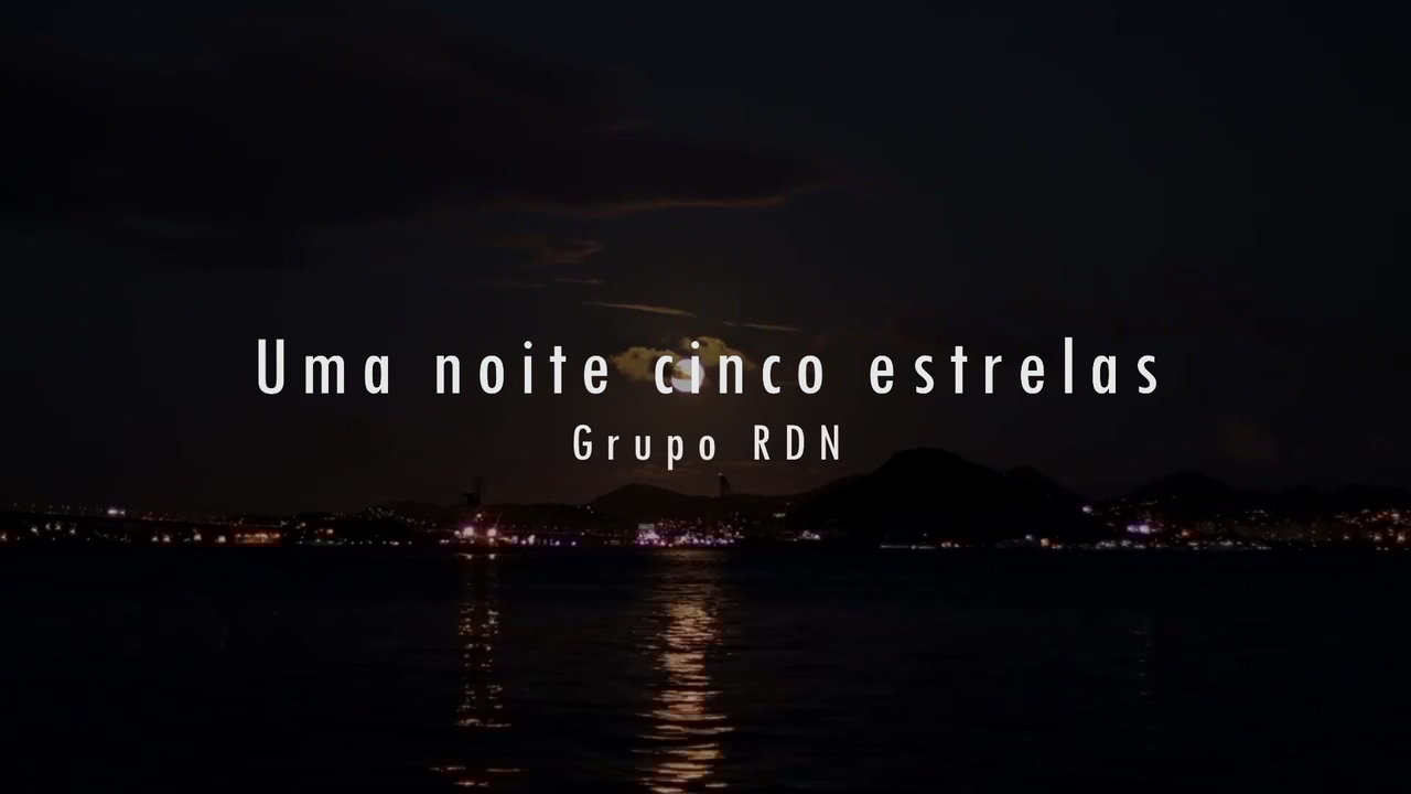Uma Noite 5 Estrelas